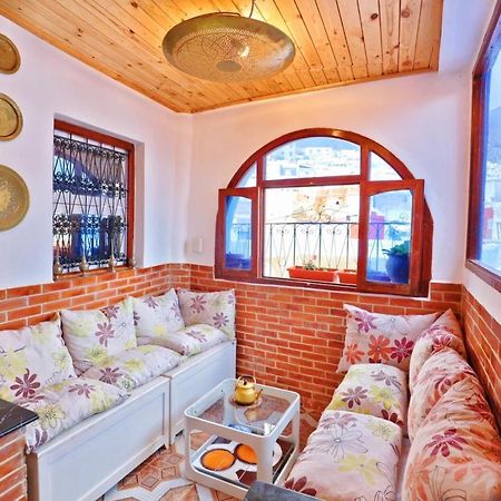 Aymane Rooftop Budget Panoramic Hotel شفشاون المظهر الخارجي الصورة