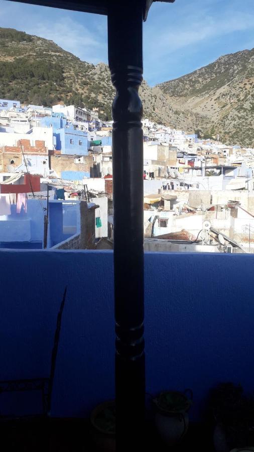 Aymane Rooftop Budget Panoramic Hotel شفشاون المظهر الخارجي الصورة