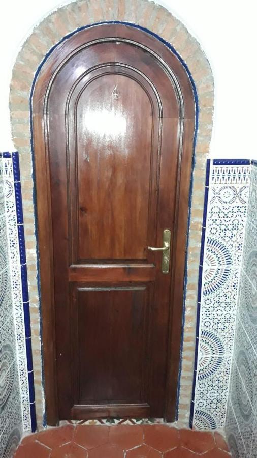 Aymane Rooftop Budget Panoramic Hotel شفشاون المظهر الخارجي الصورة