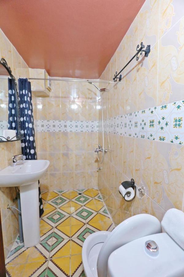 Aymane Rooftop Budget Panoramic Hotel شفشاون المظهر الخارجي الصورة