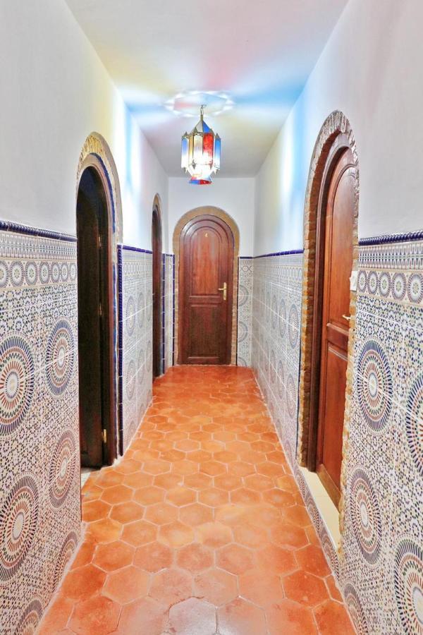 Aymane Rooftop Budget Panoramic Hotel شفشاون المظهر الخارجي الصورة
